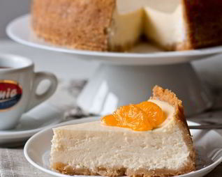 Классический чизкейк Нью-Йорк