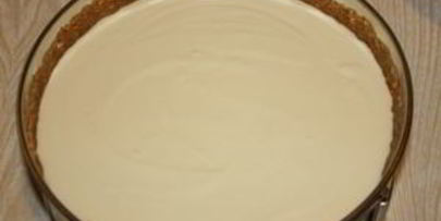 классический чизкейк нью-йорк