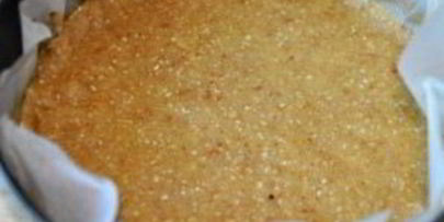 клубничный чизкейк без выпечки