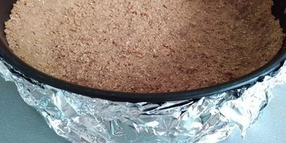 кофейный чизкейк