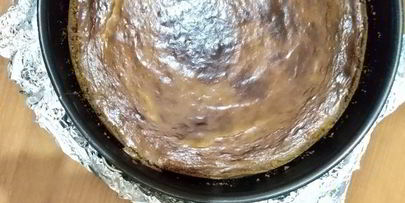 кофейный чизкейк