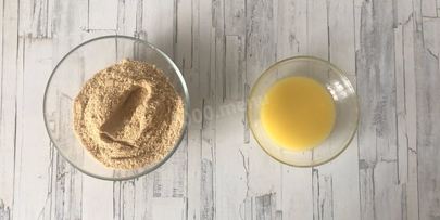 лимонный чизкейк