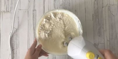 лимонный чизкейк