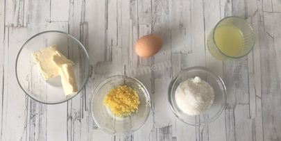 лимонный чизкейк