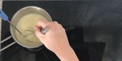 лимонный чизкейк