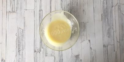 лимонный чизкейк