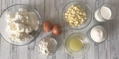 лимонный чизкейк