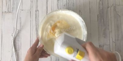 лимонный чизкейк