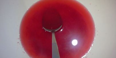 малиновый чизкейк с двумя видами шоколада