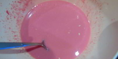 малиновый чизкейк с двумя видами шоколада