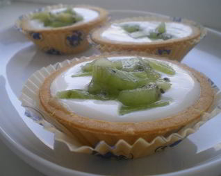 Мини-чизкейки