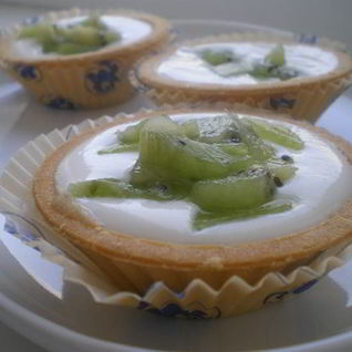 Мини-чизкейки