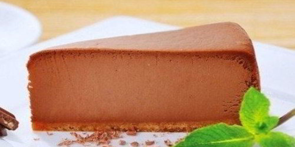 Рецепт нежный чизкейк шоколадное наслаждение