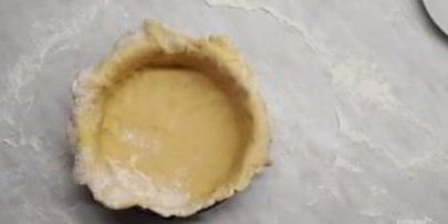 нежный малиновый чизкейк с хрустящей корочкой