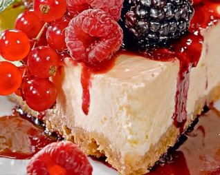 Нью-йоркский чизкейк