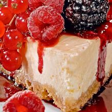 Рецепт Нью-йоркский чизкейк