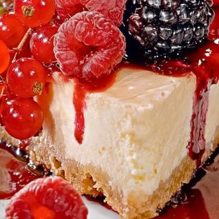 Нью-йоркский чизкейк