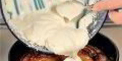 нью-йоркский чизкейк