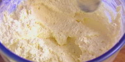 очень простой лимонный чизкейк с ягодами