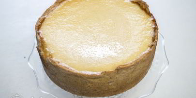 ореховый чизкейк