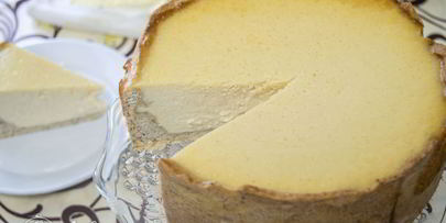 ореховый чизкейк