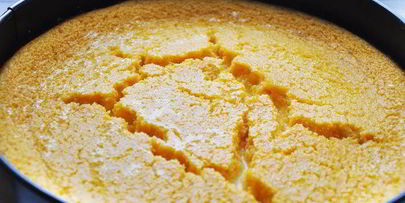 осенний тыквенный чизкейк