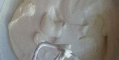 перевернутый медовый чизкейк без муки