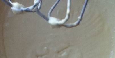 перевернутый медовый чизкейк без муки