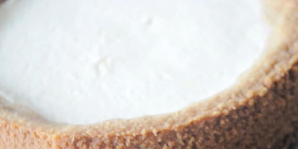 Рецепт простой чизкейк из творога