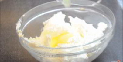 простой чизкейк из творога