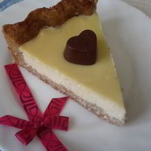 Рецепт Простой домашний чизкейк Мила