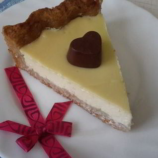 Простой домашний чизкейк Мила
