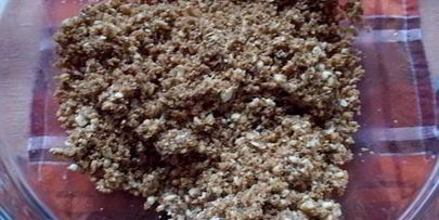 псевдочизкейк с лаймом и мандаринами