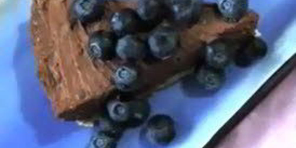 Рецепт шоколадный чизкейк без выпечки