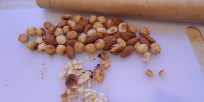 шоколадный чизкейк мраморный