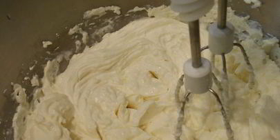 шоколадный чизкейк мраморный