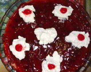 Шоколадный чизкейк на сгущенке