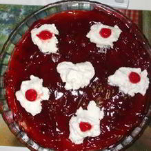 Рецепт Шоколадный чизкейк на сгущенке