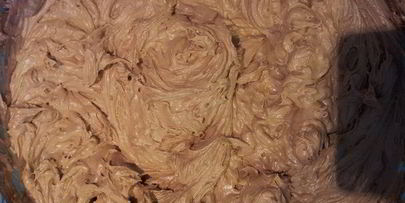 шоколадный чизкейк