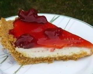 Сливочный чизкейк без выпечки