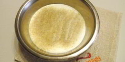 сырный чизкейк без выпечки