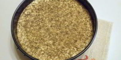 сырный чизкейк без выпечки