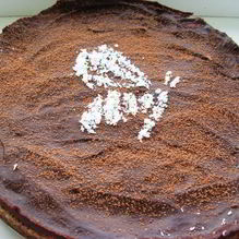 Рецепт Тройной чизкейк Шоколадная нежность