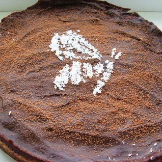 Тройной чизкейк Шоколадная нежность