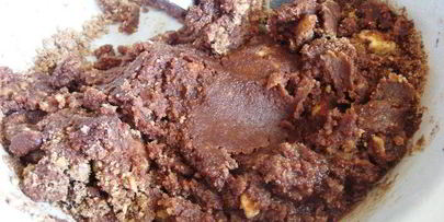 тройной чизкейк шоколадная нежность