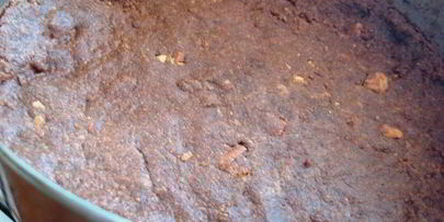 тройной чизкейк шоколадная нежность