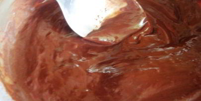 тройной чизкейк шоколадная нежность