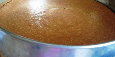 тройной чизкейк шоколадная нежность