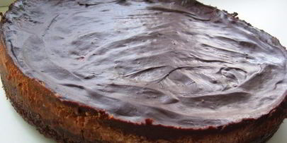 тройной чизкейк шоколадная нежность