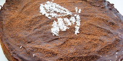 тройной чизкейк шоколадная нежность